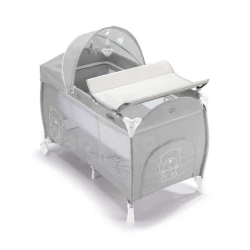 Manej-çarpayı Cam Daly Plus 247