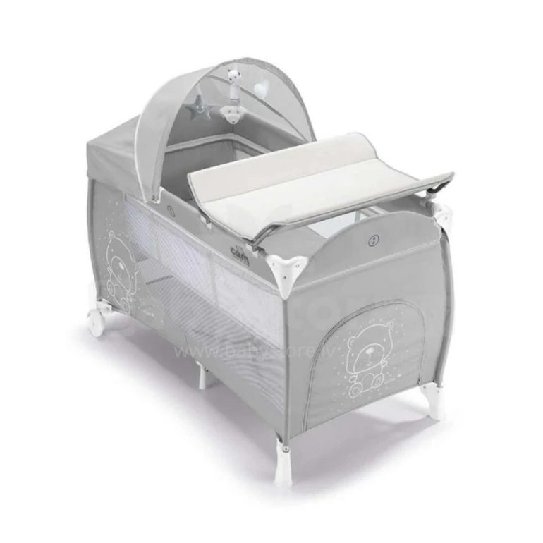 Manej-çarpayı Cam Daly Plus 247