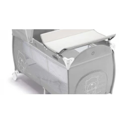 Manej-çarpayı Cam Daly Plus 247