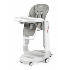 Uşaq yedizdirmə oturacağı Peg Perego Tatamia, Latte, 0+ ay, eko-dəri - IH02000001BL73