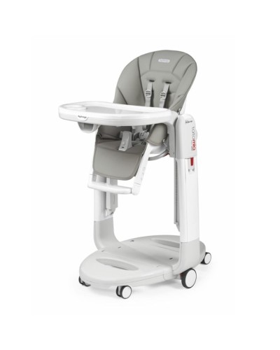 Uşaq yedizdirmə oturacağı Peg Perego Tatamia, Latte, 0+ ay, eko-dəri - IH02000001BL73