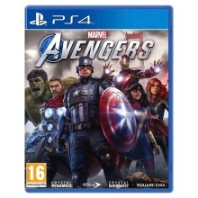 Oyun Marvel's Avengers PS4 (5021290084827)