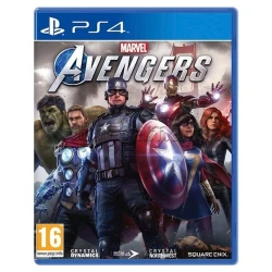 Игра Marvel's Avengers PS4 (5021290084827)