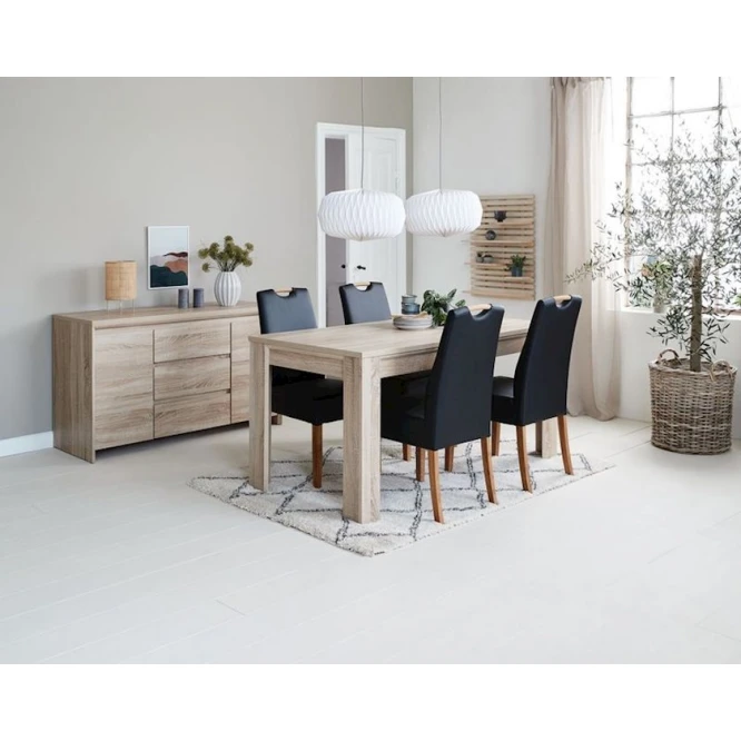 Полка настенная JYSK Kettinge, 60x80x17 см, массив павловния, коричневый Полка настенная JYSK Kettinge, 60x80x17 см, массив павловния, коричневый