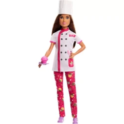 Кукла Mattel Barbie Pastry Chef