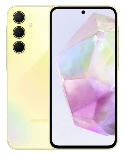 Smartfon Samsung Galaxy A35 8GB/256GB Yellow