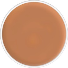 Akvaqrim krem Kryolan 01000 FS36, qəhvəyi, 4 ml