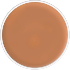 Akvaqrim krem Kryolan 01000 FS36, qəhvəyi, 4 ml
