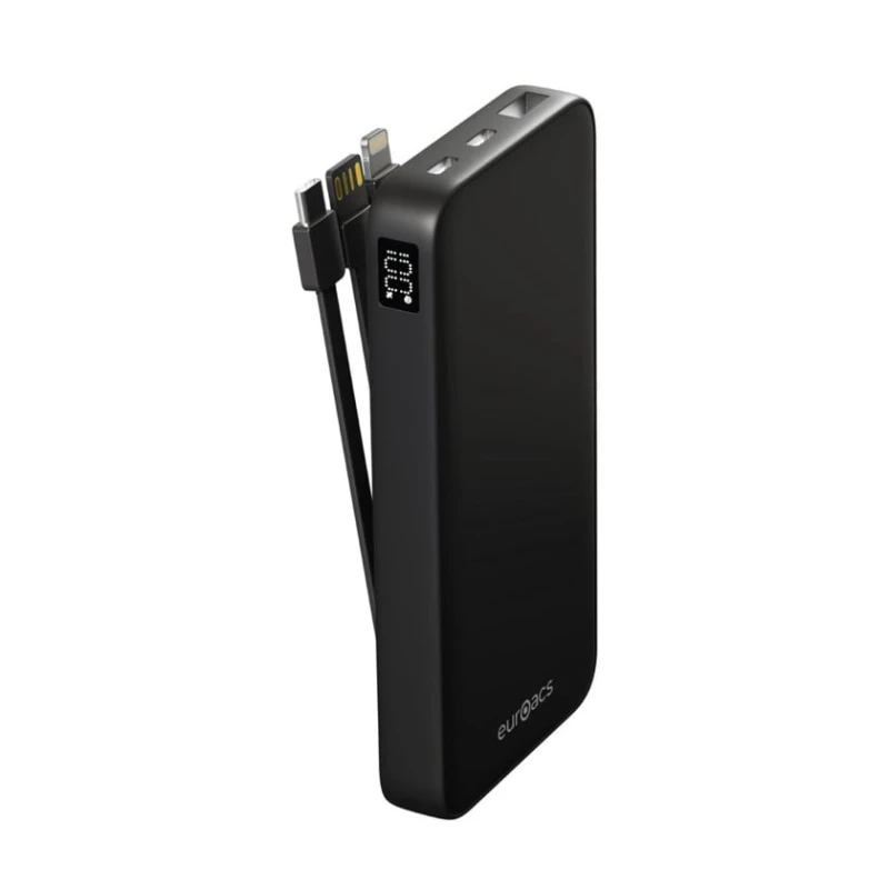 Xarici akkumulyator Euroacs EU-PB201 10000 mAh