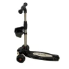 Детский самокат MK-666_black, черный Детский самокат MK-666_black, черный