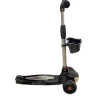 Детский самокат MK-666_black, черный Детский самокат MK-666_black, черный