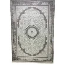 Xalça Sahara SHA-00003563, təbii ipək, rəngbərəng, 150x300 sm