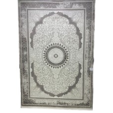 Xalça Sahara SHA-00003563, təbii ipək, rəngbərəng, 150x300 sm