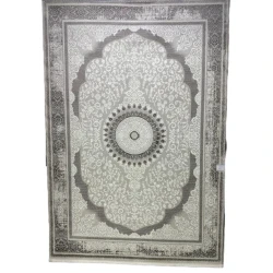 Ковер Sahara SHA-00003563, натуральный шелк, разноцветный, 150x300 см