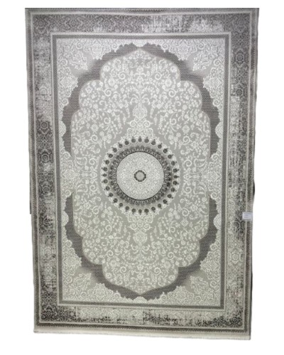 Xalça Sahara SHA-00003563, təbii ipək, rəngbərəng, 150x300 sm