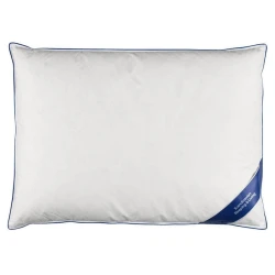 Подушка JYSK Galdeberget 50x70 см, хлопок, утиное перо/утиный пух, белый Подушка JYSK Galdeberget 50x70 см, хлопок, утиное перо/утиный пух, белый