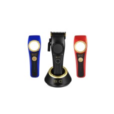Saç qırxan maşın StyleCraft Instinct Black/Qızılı/Mavi - 8021660018787