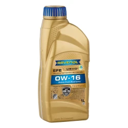 Motor yağı Ravenol EFE 0W-16, 1L