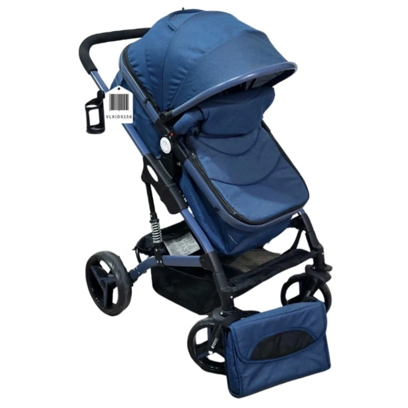 Uşaq arabası VL-KIDS-156, göy