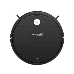Робот-пылесос Nannyvac BL-03W Black Робот-пылесос Nannyvac BL-03W Black