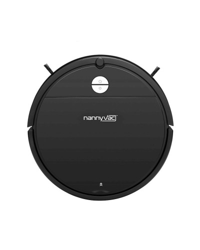 Robot-tozsoran Nannyvac BL-03W Black