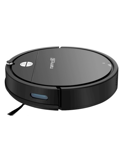 Robot-tozsoran Nannyvac BL-03W Black
