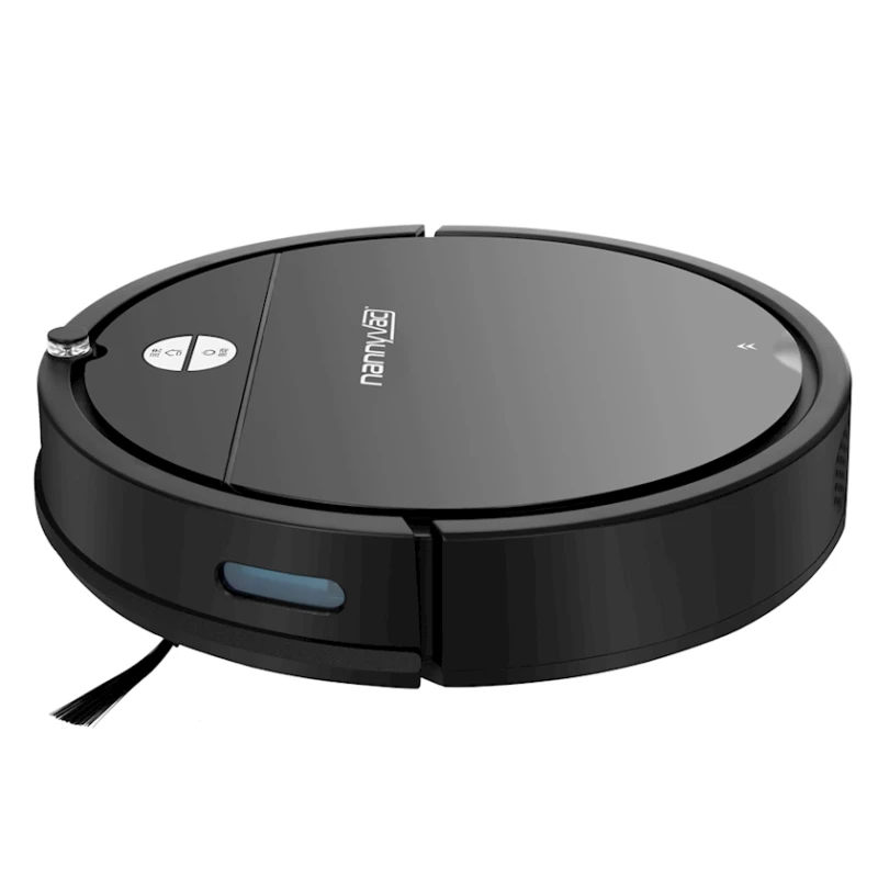 Робот-пылесос Nannyvac BL-03W Black