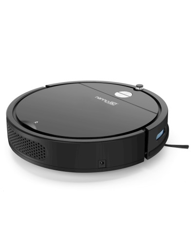 Robot-tozsoran Nannyvac BL-03W Black