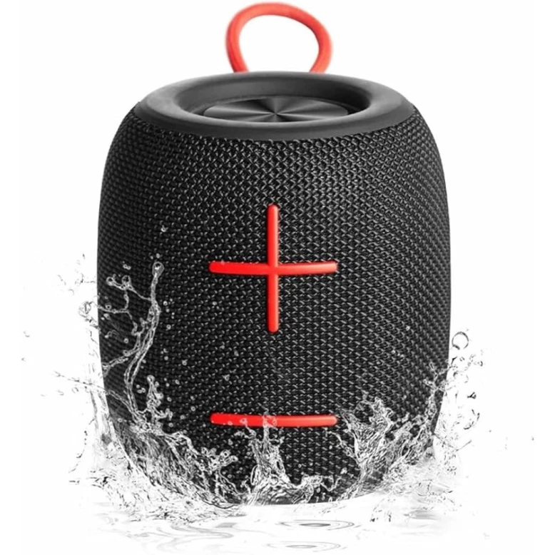 Portativ dinamik Jeqang JB-719 Black Portativ dinamik Jeqang JB-719 Black