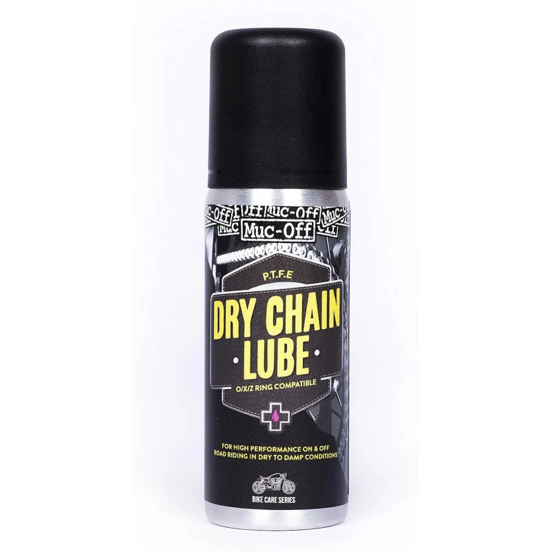Универсальная смазка Muc-Off Motorcycle Dry Chain Lube 50 ml Универсальная смазка Muc-Off Motorcycle Dry Chain Lube 50 ml