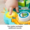 Развивающая игрушка Mattel HRP31 Fisher-Price The Shapes & Sounds, 1-5 лет