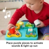 Развивающая игрушка Mattel HRP31 Fisher-Price The Shapes & Sounds, 1-5 лет