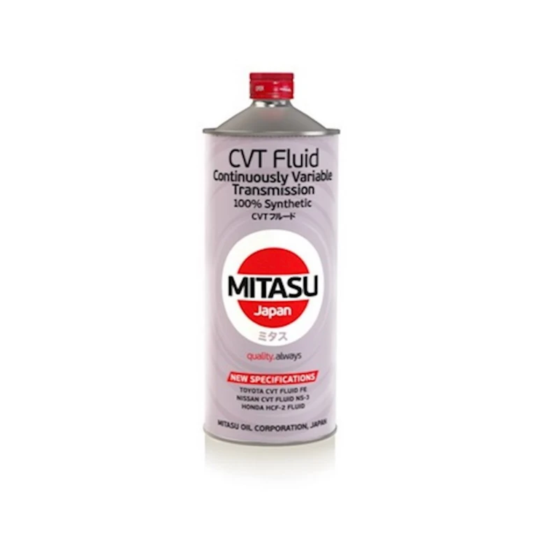 Трансмиссионое масло Mitasu MJ-322 CVT Fluid, Neutral, 1 л Трансмиссионое масло Mitasu MJ-322 CVT Fluid, Neutral, 1 л
