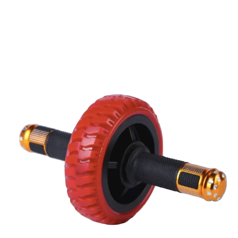 Ролик для пресса Abdominal Muscle Wheel, красный Ролик для пресса Abdominal Muscle Wheel, красный