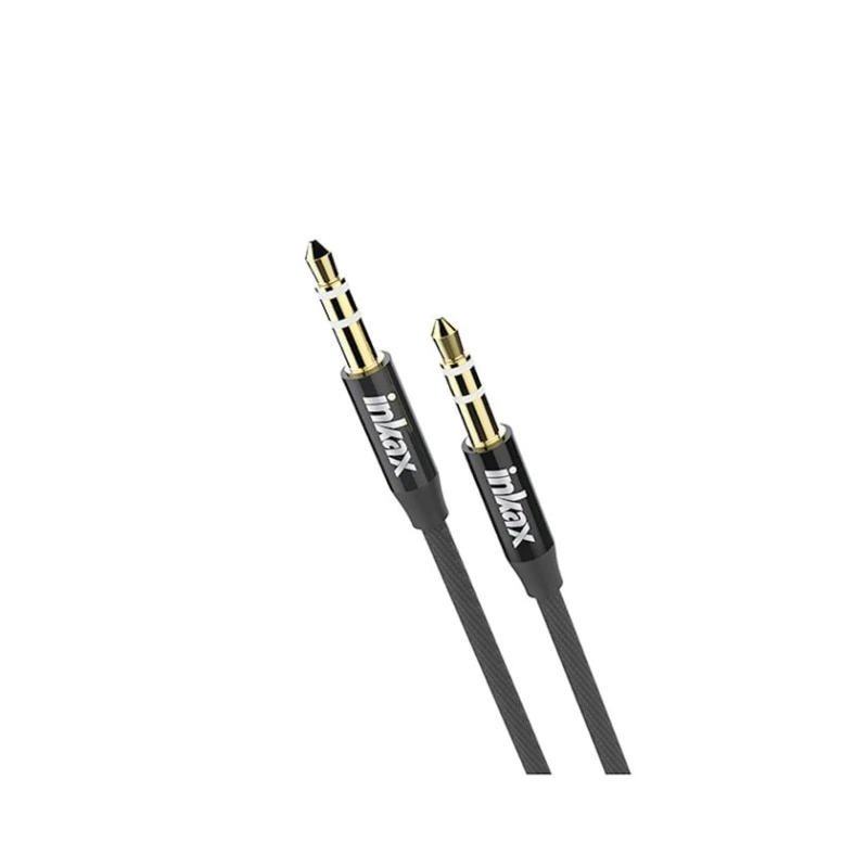 Audio kabel Inkax AL-06 Black