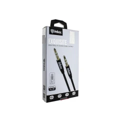 Audio kabel Inkax AL-06 Black