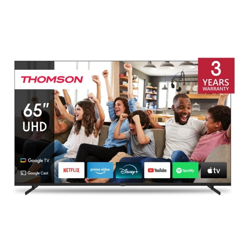 Телевизор Thomson Google TV 65 Телевизор Thomson Google TV 65