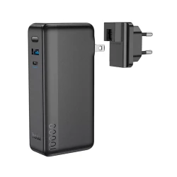 Внешний аккумулятор Hoco Q16 PD20W Friendly 10000 mAh Black