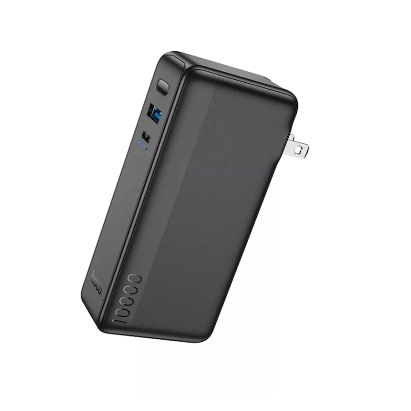 Внешний аккумулятор Hoco Q16 PD20W Friendly 10000 mAh Black
