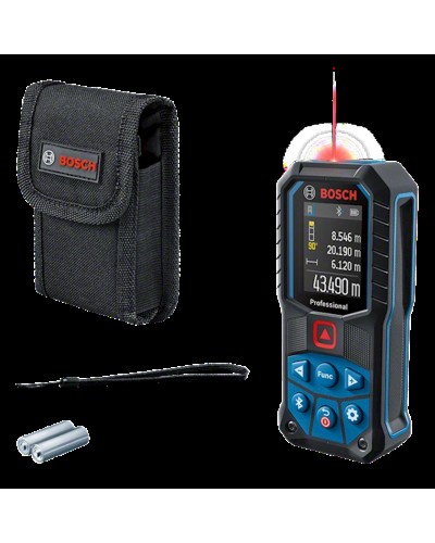 Lazer məsafəölçən Bosch GLM 50-27 C