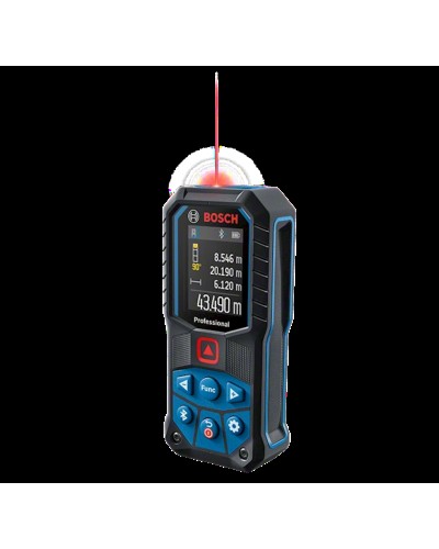 Lazer məsafəölçən Bosch GLM 50-27 C