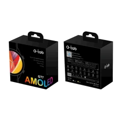 Ağıllı saat G-Tab GT7 Black