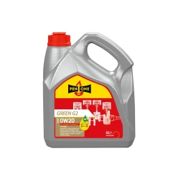 Моторное масло Pen1One Green G2 0W-20, 4 л Моторное масло Pen1One Green G2 0W-20, 4 л