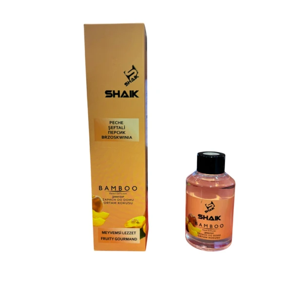 Ароматический диффузор Shaik Peach, 115 мл Ароматический диффузор Shaik Peach, 115 мл