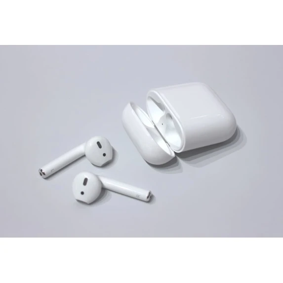 Беспроводные наушники Airpods 2 A class белые