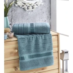 Полотенце для рук Giltex Elite, 30х50 см, хлопок, зеленый