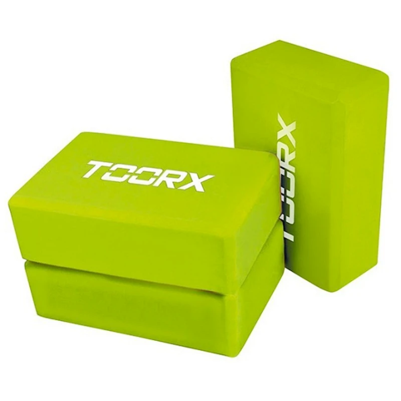 Блок для йоги Toorx AHF-025, 48x40x78 см Lime Блок для йоги Toorx AHF-025, 48x40x78 см Lime