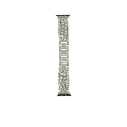Ремешок Greatcase SW358 для Smart Watch Silver