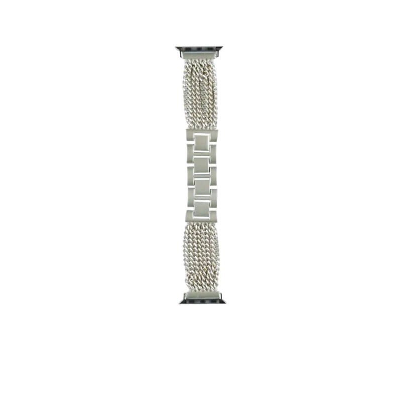 Ремешок Greatcase SW358 для Smart Watch Silver