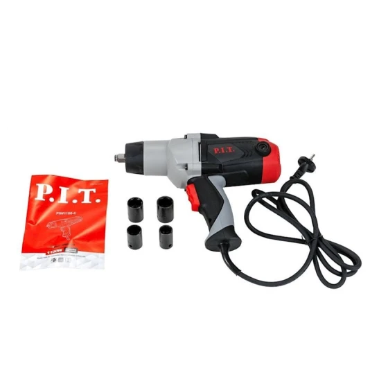 Ударный гайковерт P.I.T. PIW1100-С Ударный гайковерт P.I.T. PIW1100-С